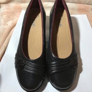 bio heels with Ortho-Cushion.